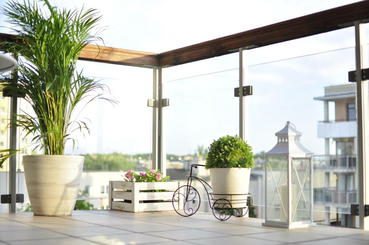City Rent Apartments 우치 외부 사진